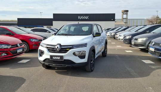 Renault Kwid 1.0 ICONIC BITONO-2025
