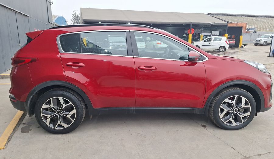 Kia Sportage 2.0 GSL LX SPECIAL PACK Suv 2019