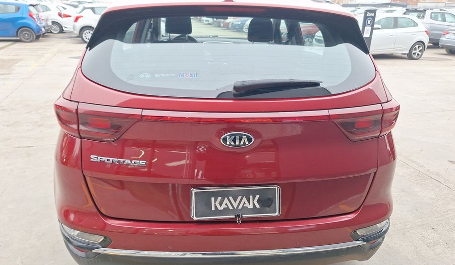 Kia Sportage 2.0 GSL LX SPECIAL PACK Suv 2019