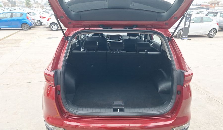 Kia Sportage 2.0 GSL LX SPECIAL PACK Suv 2019