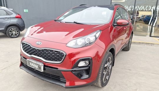 Kia • Sportage