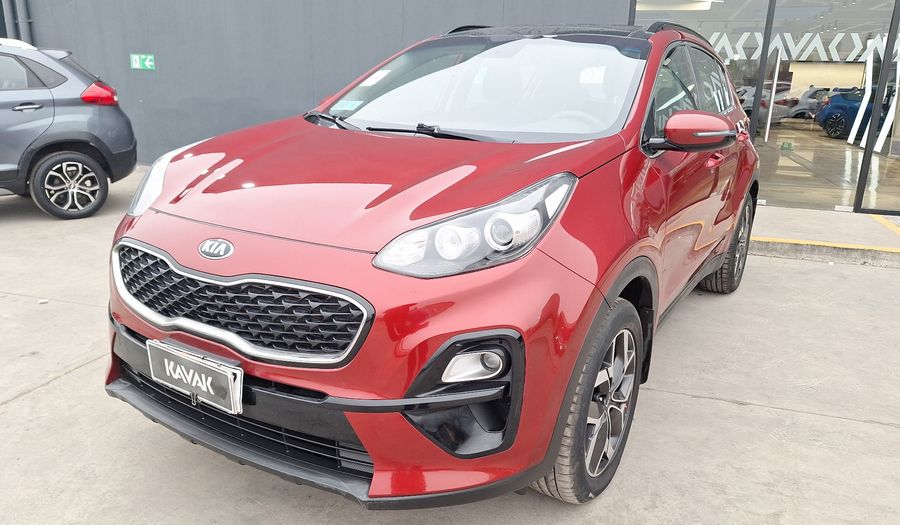 Kia Sportage 2.0 GSL LX SPECIAL PACK Suv 2019