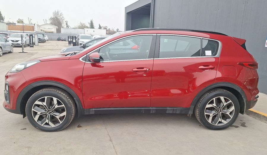 Kia Sportage 2.0 GSL LX SPECIAL PACK Suv 2019