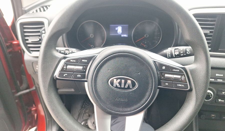 Kia Sportage 2.0 GSL LX SPECIAL PACK Suv 2019