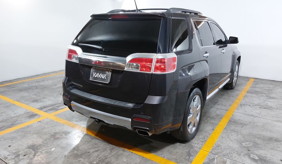 Gmc Terrain 3.6 - DENALI E AT Suv 2013