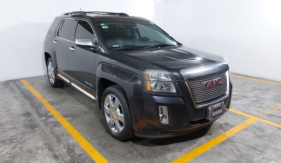 Gmc Terrain 3.6 - DENALI E AT Suv 2013