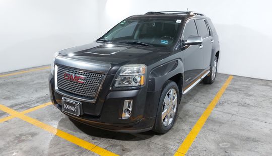 Gmc • Terrain