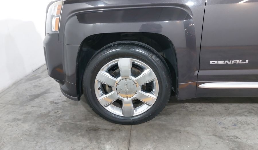 Gmc Terrain 3.6 - DENALI E AT Suv 2013