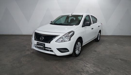 Nissan • V-Drive