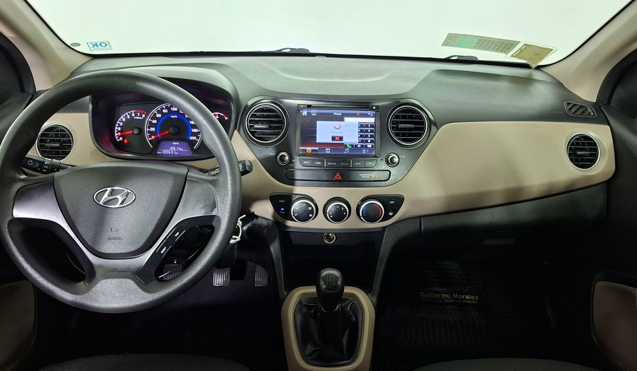 Hyundai Grand I10 1.2 GLS AC 2AB ABS PE HB Hatchback 2018