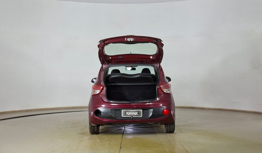 Hyundai Grand I10 1.2 GLS AC 2AB ABS PE HB Hatchback 2018