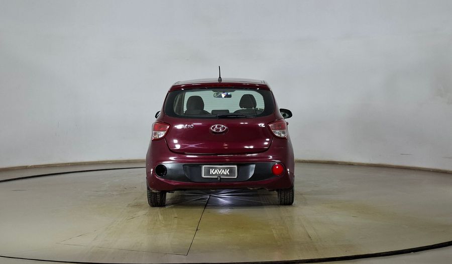 Hyundai Grand I10 1.2 GLS AC 2AB ABS PE HB Hatchback 2018