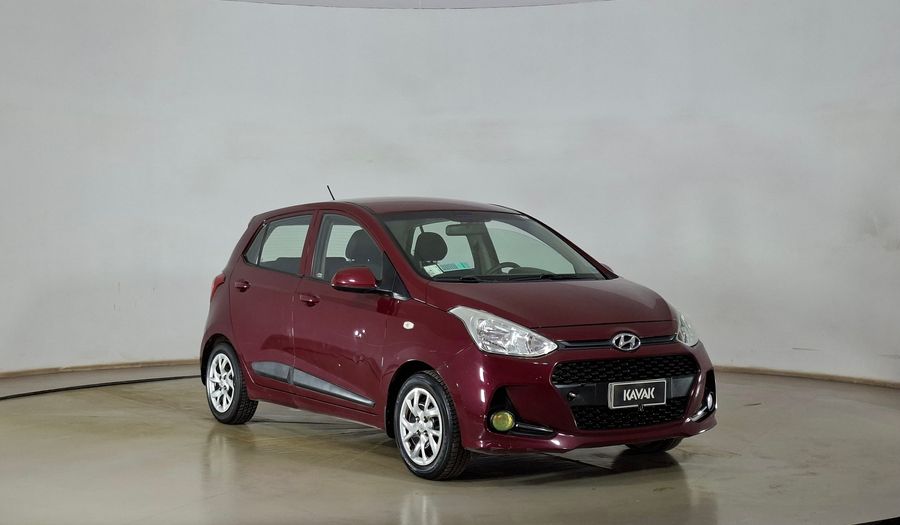 Hyundai Grand I10 1.2 GLS AC 2AB ABS PE HB Hatchback 2018
