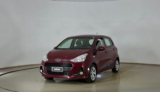 Hyundai • Grand i10