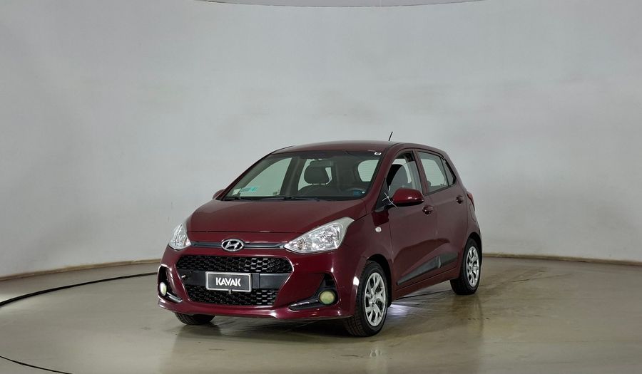 Hyundai Grand I10 1.2 GLS AC 2AB ABS PE HB Hatchback 2018