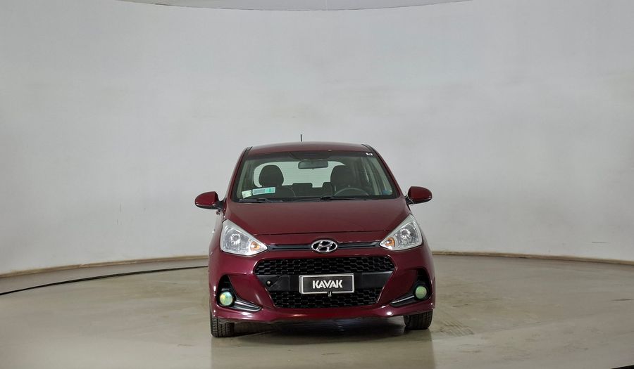 Hyundai Grand I10 1.2 GLS AC 2AB ABS PE HB Hatchback 2018