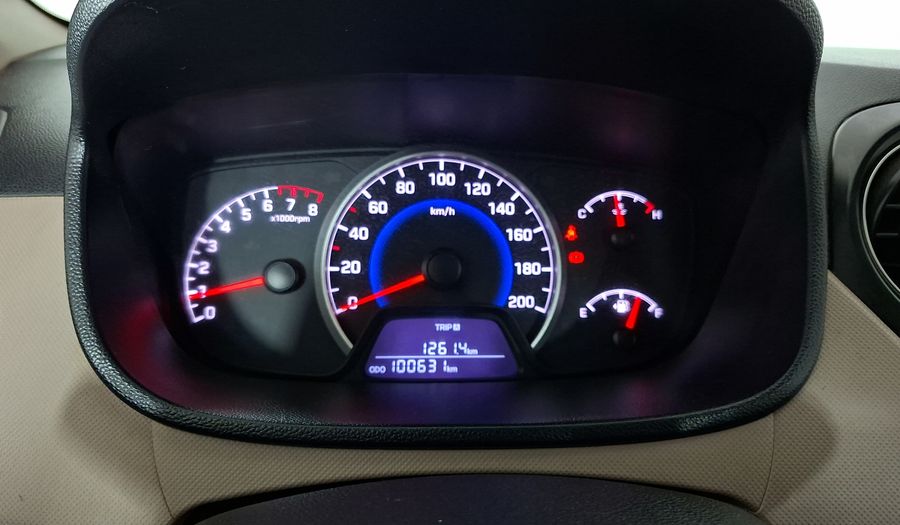 Hyundai Grand I10 1.2 GLS AC 2AB ABS PE HB Hatchback 2018