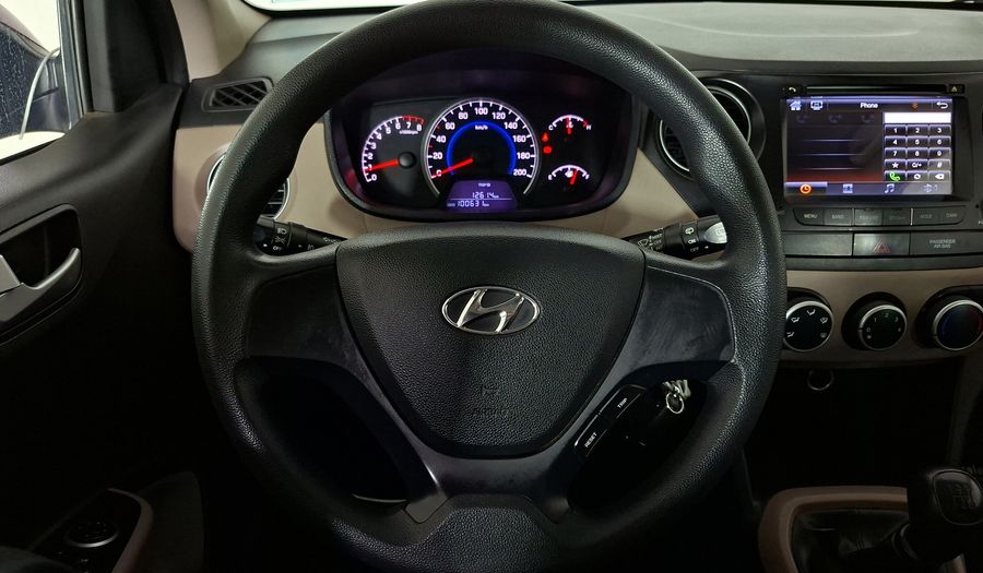 Hyundai Grand I10 1.2 GLS AC 2AB ABS PE HB Hatchback 2018