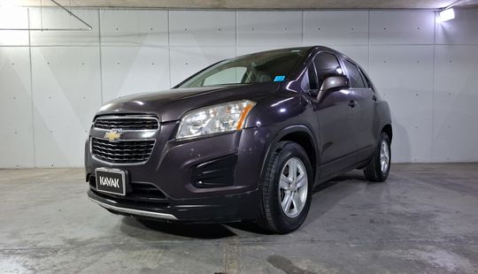 Chevrolet • Trax