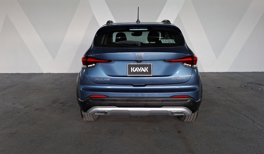 Fiat Pulse 1.3 AUDACE CVT Suv 2023