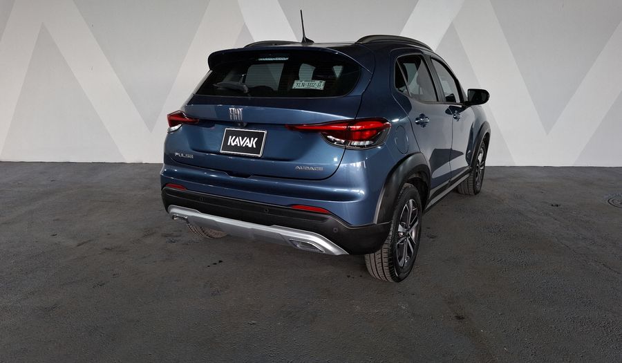 Fiat Pulse 1.3 AUDACE CVT Suv 2023