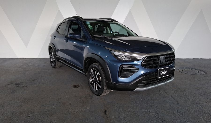 Fiat Pulse 1.3 AUDACE CVT Suv 2023