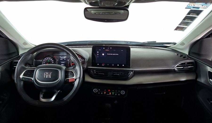 Fiat Pulse 1.3 AUDACE CVT Suv 2023