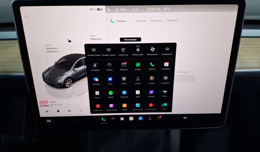 Tesla Model Y BEV RWD AUTO Suv 2023