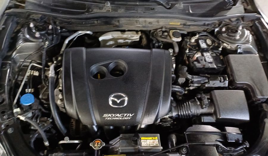 Mazda 3 2.5 HATCHBACK I TOURING TA Hatchback 2018