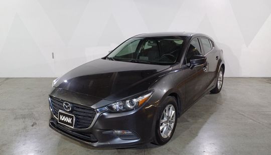 Mazda • Mazda 3