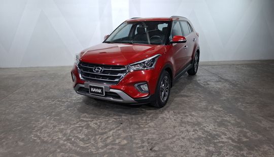 Hyundai • Creta