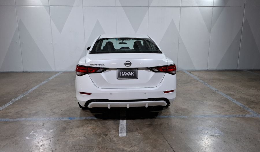 Nissan Sentra 2.0 ADVANCE CVT Sedan 2023