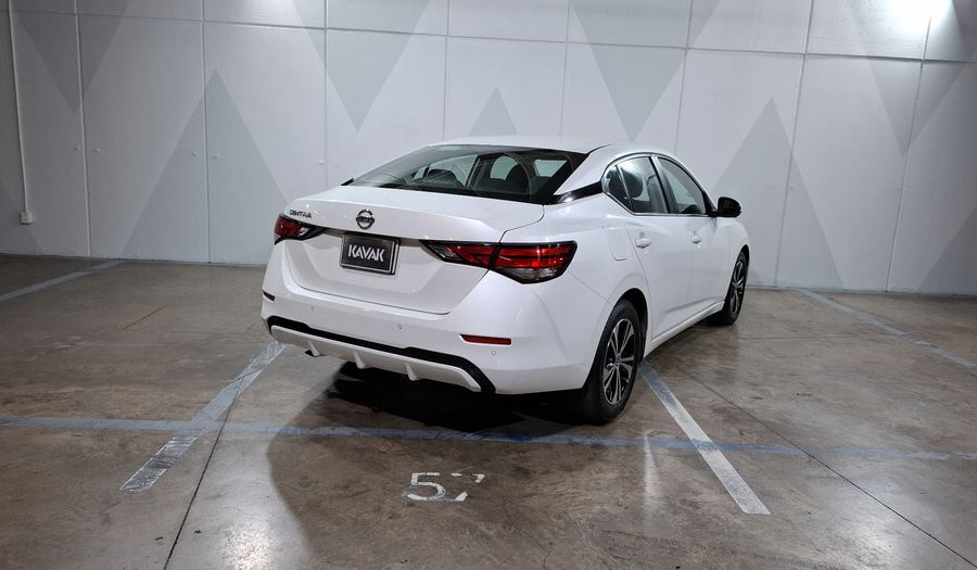 Nissan Sentra 2.0 ADVANCE CVT Sedan 2023