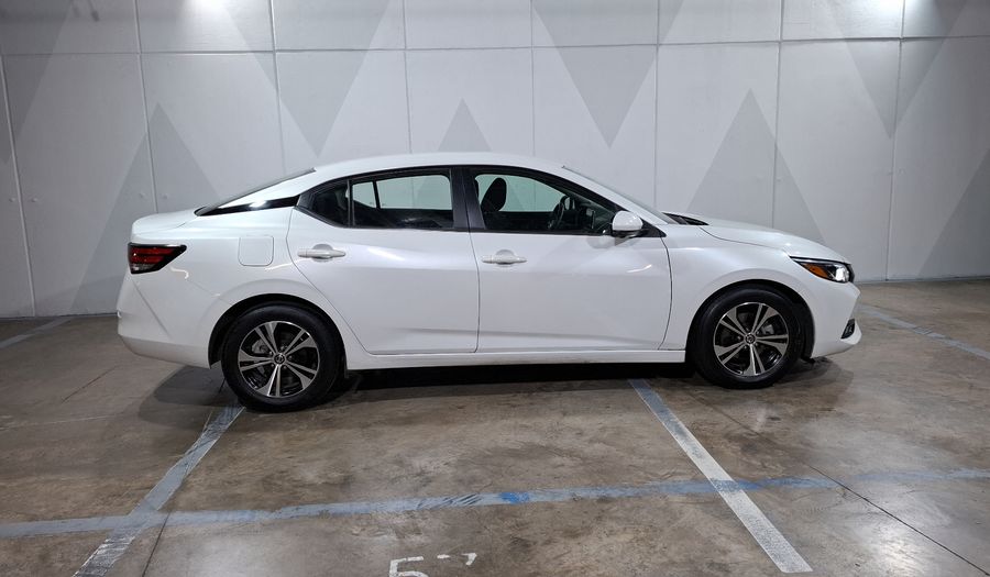 Nissan Sentra 2.0 ADVANCE CVT Sedan 2023