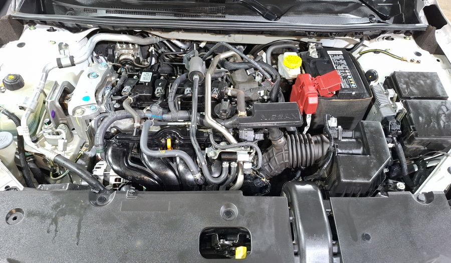 Nissan Sentra 2.0 ADVANCE CVT Sedan 2023