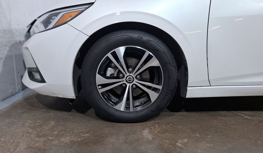 Nissan Sentra 2.0 ADVANCE CVT Sedan 2023