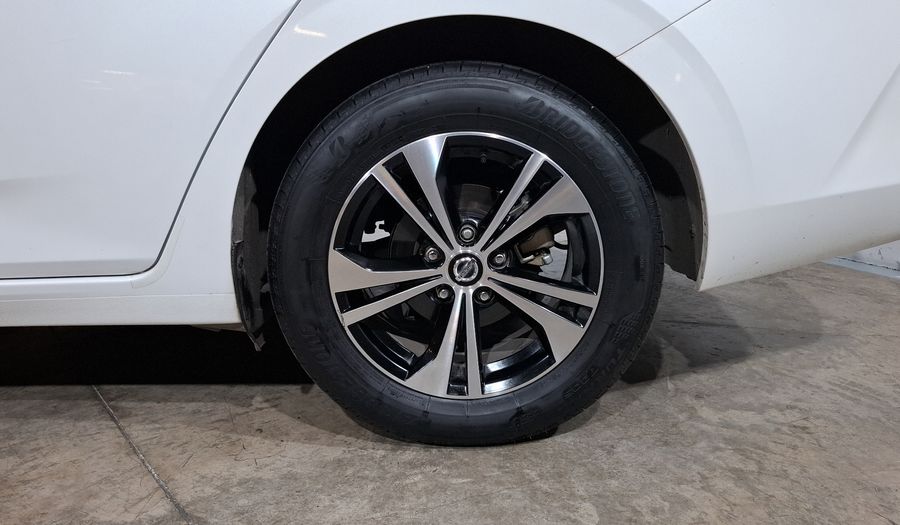 Nissan Sentra 2.0 ADVANCE CVT Sedan 2023