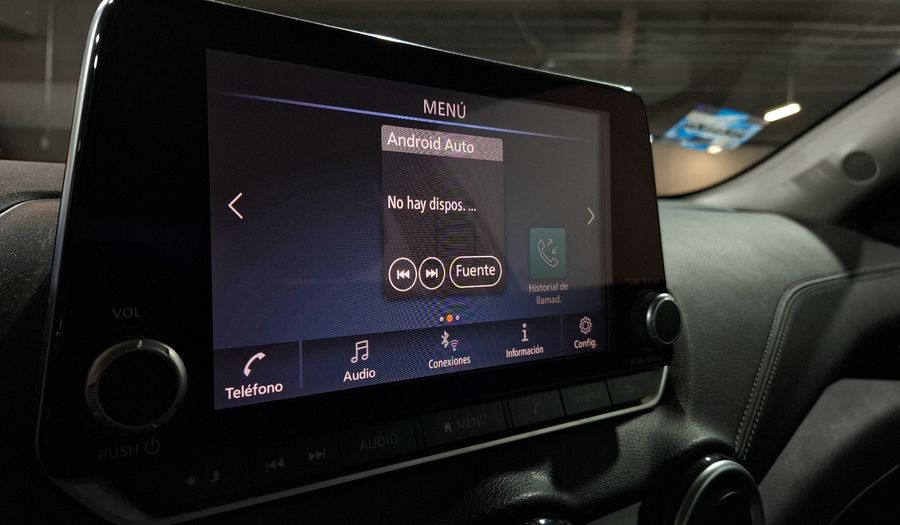 Nissan Sentra 2.0 ADVANCE CVT Sedan 2023