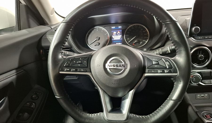 Nissan Sentra 2.0 ADVANCE CVT Sedan 2023