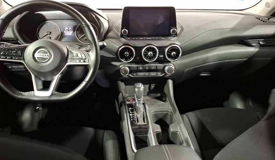 Nissan Sentra 2.0 ADVANCE CVT Sedan 2023