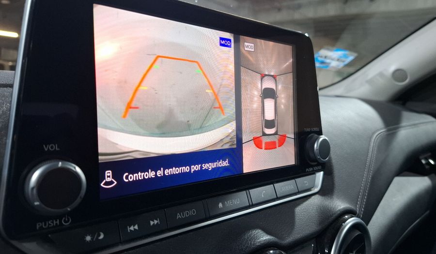 Nissan Sentra 2.0 ADVANCE CVT Sedan 2023
