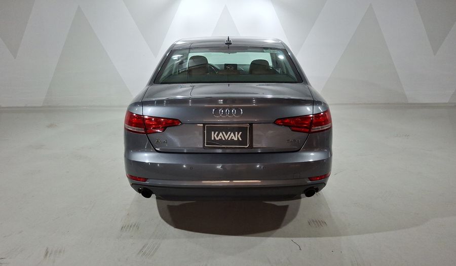 Audi A4 2.0 TFSI DYNAMIC S-TRONIC Sedan 2017
