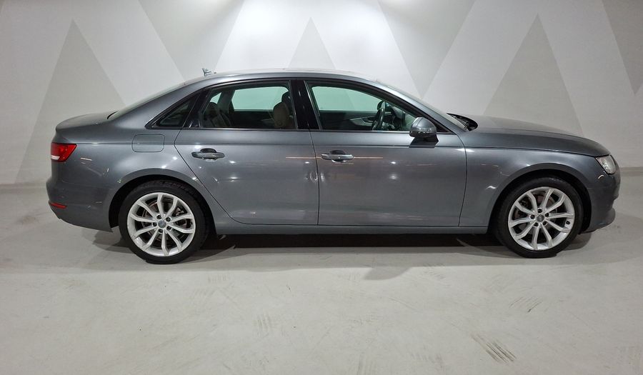Audi A4 2.0 TFSI DYNAMIC S-TRONIC Sedan 2017