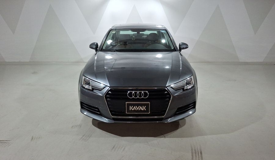 Audi A4 2.0 TFSI DYNAMIC S-TRONIC Sedan 2017