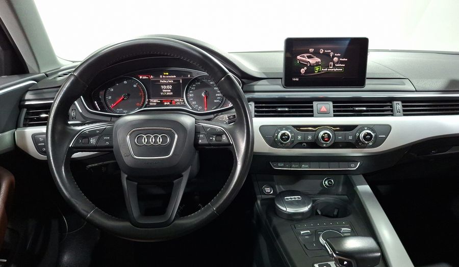 Audi A4 2.0 TFSI DYNAMIC S-TRONIC Sedan 2017