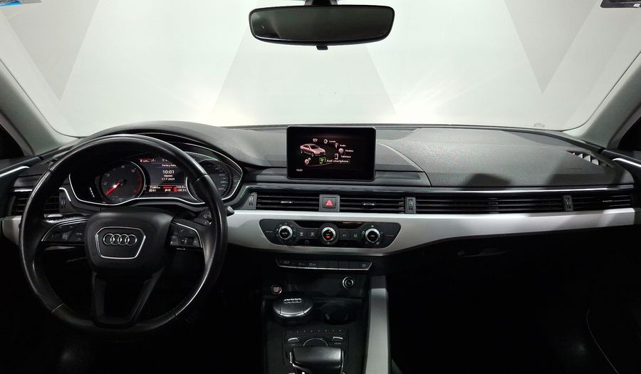 Audi A4 2.0 TFSI DYNAMIC S-TRONIC Sedan 2017