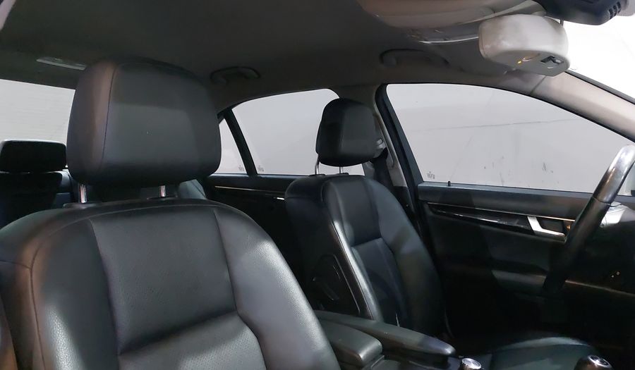 Mercedes Benz Clase C 1.6 180 CGI AT Sedan 2013