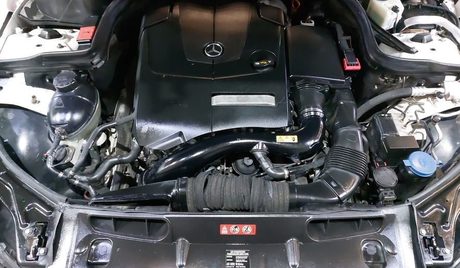 Mercedes Benz Clase C 1.6 180 CGI AT Sedan 2013