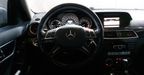 Mercedes Benz Clase C 1.6 180 CGI AT Sedan 2013