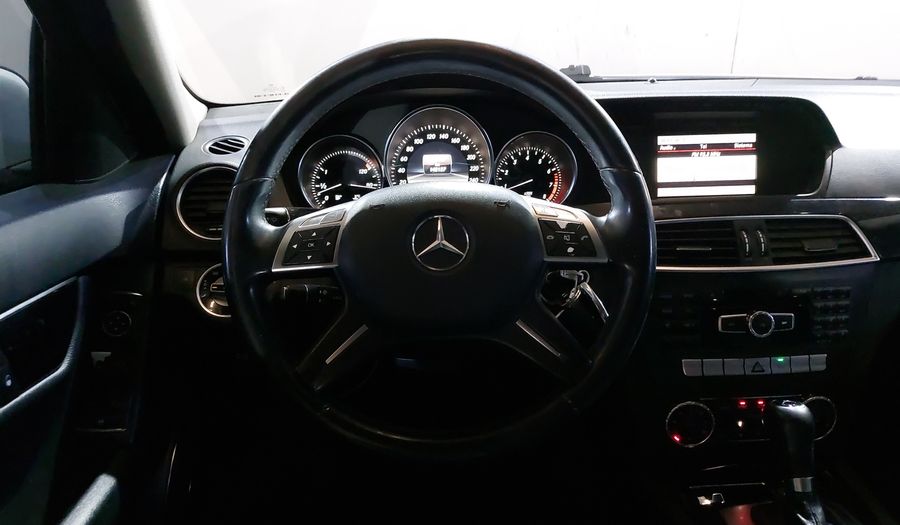 Mercedes Benz Clase C 1.6 180 CGI AT Sedan 2013